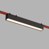 Трековый светильник Denkirs Belty Linear DK5575-BK Трековый светильник Denkirs Belty Linear DK5575-BK