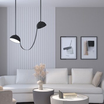 Трек-система Denkirs Belty DK55SET14-01-DG-2