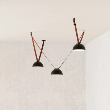 Трек-система Denkirs Belty DK55SET21-01-BR