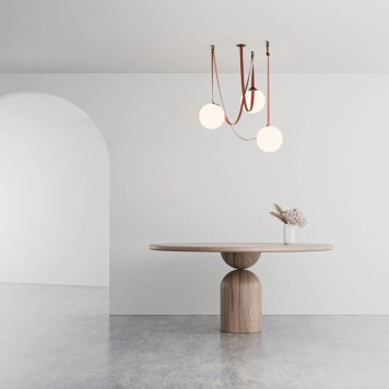 Трек-система Denkirs Belty DK55SET22-01-BR-1