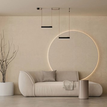 Трек-система Denkirs Belty DK55SET23-01-BR-1