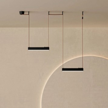 Трек-система Denkirs Belty DK55SET23-01-BR-2