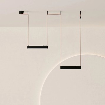 Трек-система Denkirs Belty DK55SET23-01-BR