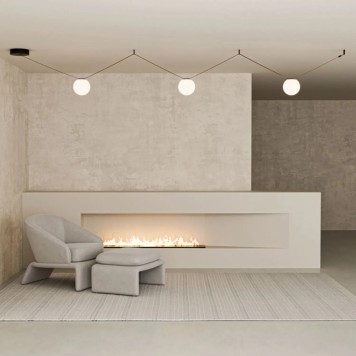 Трек-система Denkirs Belty DK55SET24-01-BR-1