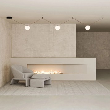 Трек-система Denkirs Belty DK55SET24-01-BR-2