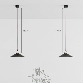 Трек-система Denkirs Belty DK55SET25-01-BR-3