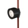 Трековый светильник Denkirs Belty Smart Spot DK5640-BK