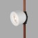 Трековый светильник Denkirs Belty Smart Spot DK5640-WH+BK