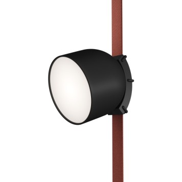 Трековый светильник Denkirs Belty Smart Spot DK5642-BK