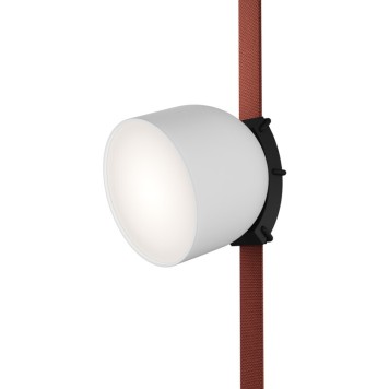 Трековый светильник Denkirs Belty Smart Spot DK5642-WH+BK