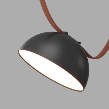 Трековый светильник Denkirs Belty Smart Flow DK5660-BK-1