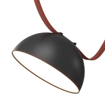 Трековый светильник Denkirs Belty Smart Flow DK5660-BK