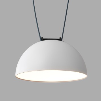 Трековый светильник Denkirs Belty Smart Flow DK5660-WH+BK-2