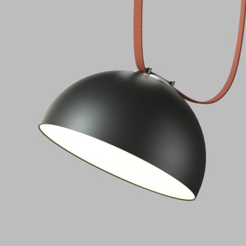 Трековый светильник Denkirs Belty Smart Flow DK5662-BK-1