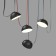 Трековый светильник Denkirs Belty Smart Flow DK5662-BK