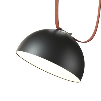 Трековый светильник Denkirs Belty Smart Flow DK5662-BK