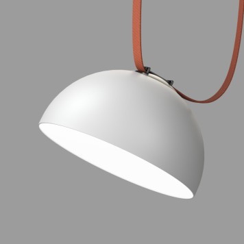 Трековый светильник Denkirs Belty Smart Flow DK5662-WH+BK-1