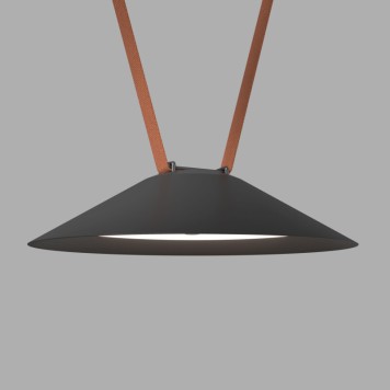 Трековый светильник Denkirs Belty Smart Flow DK5664-BK-1