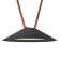 Трековый светильник Denkirs Belty Smart Flow DK5664-BK