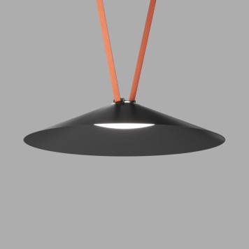 Трековый светильник Denkirs Belty Smart Flow DK5668-BK-2