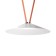 Трековый светильник Denkirs Belty Smart Flow DK5668-WH+BK