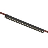 Трековый светильник Denkirs Belty Smart Grill DK5672-BK Трековый светильник Denkirs Belty Smart Grill DK5672-BK