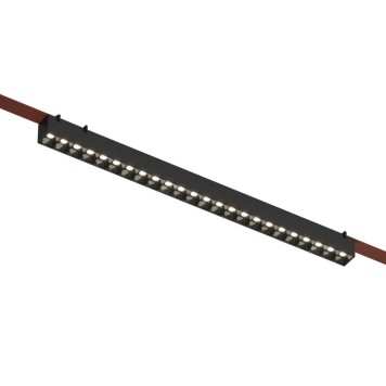 Трековый светильник Denkirs Belty Smart Grill DK5672-BK