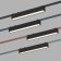 Трековый светильник Denkirs Belty Smart Linear DK5674-BK