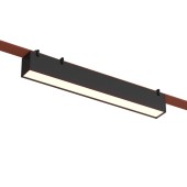 Трековый светильник Denkirs Belty Smart Linear DK5674-BK Трековый светильник Denkirs Belty Smart Linear DK5674-BK