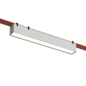 Трековый светильник Denkirs Belty Smart Linear DK5674-WH Трековый светильник Denkirs Belty Smart Linear DK5674-WH