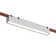 Трековый светильник Denkirs Belty Smart Linear DK5674-WH