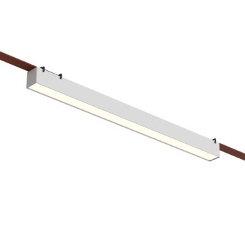 Трековый светильник Denkirs Belty Smart Linear DK5676-WH