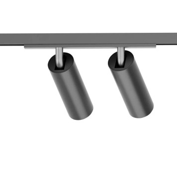 Трековый светильник Denkirs Shine Spot DK5742-DN-1