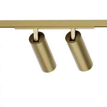 Трековый светильник Denkirs Shine Spot DK5742-SB-1