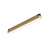 Трековый светильник Denkirs Shine Linear DK5751-SB