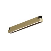 Трековый светильник Denkirs Shine Grill DK5771-SB