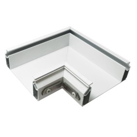 Соединитель угловой Denkirs Flod DK5851-WH