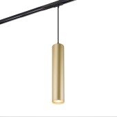 Трековый светильник Denkirs DK6210-BG