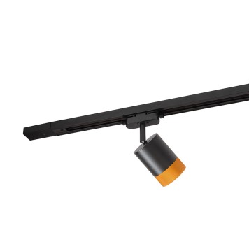 Трековый светильник Denkirs DK6405-BG-1