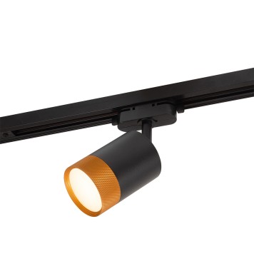 Трековый светильник Denkirs DK6405-BG