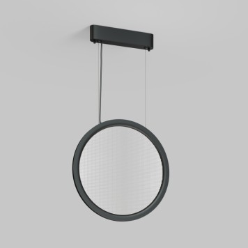 Люстра Denkirs Veil DK6605-BK-3