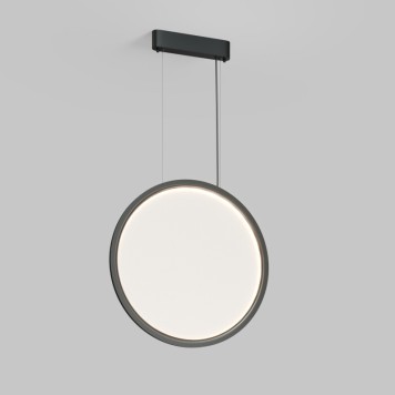 Люстра Denkirs Veil DK6607-BK-2