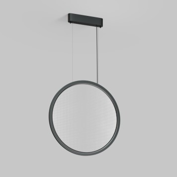 Люстра Denkirs Veil DK6607-BK-4