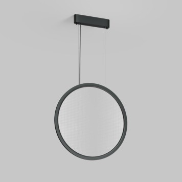 Люстра Denkirs Veil DK6607-BK-5