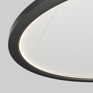 Люстра Denkirs Veil DK6617-BK-4