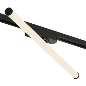 Трековый светильник Denkirs Solid Strom DK6638-BK