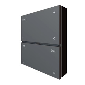 Настенная панель управления Denkirs CONTROL BT DK7201-DG