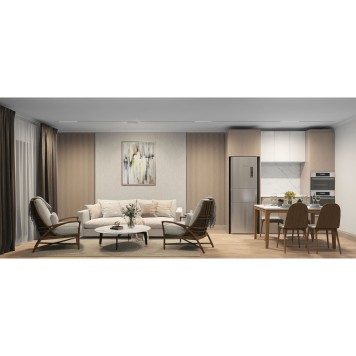 Трековый светильник Denkirs Smart DK8002-WH-1