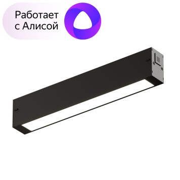 Трековый светильник Denkirs Smart DK8003-BK-4