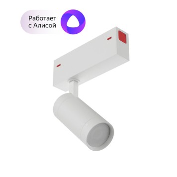 Трековый светильник Denkirs Smart DK8007-WH-1
